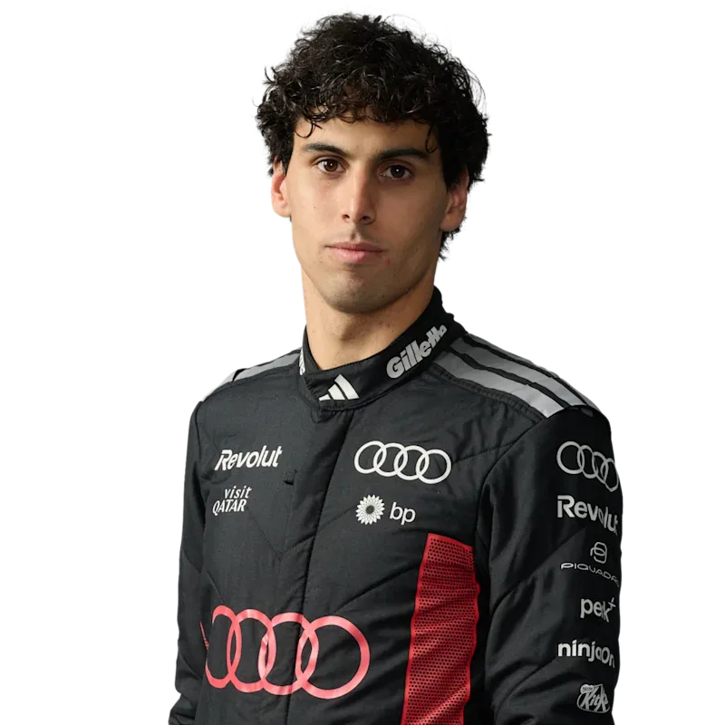 Gabriel Bortoleto headshot