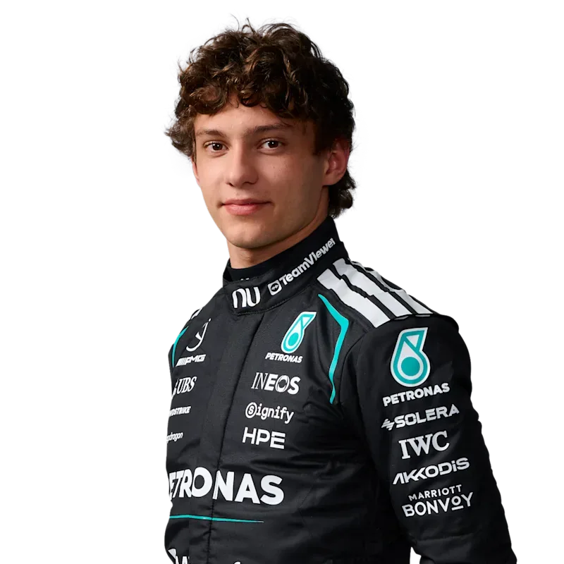 Andrea Kimi Antonelli headshot