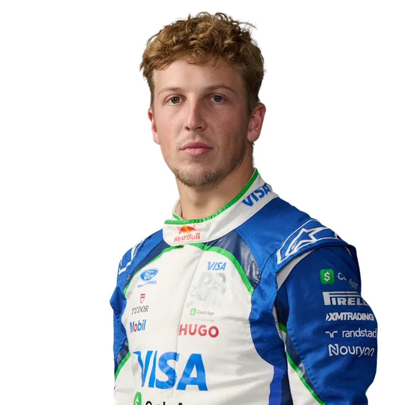 Liam Lawson headshot